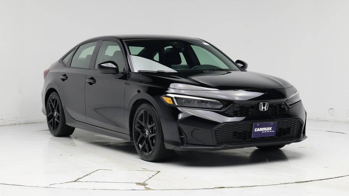 2025 Honda Civic