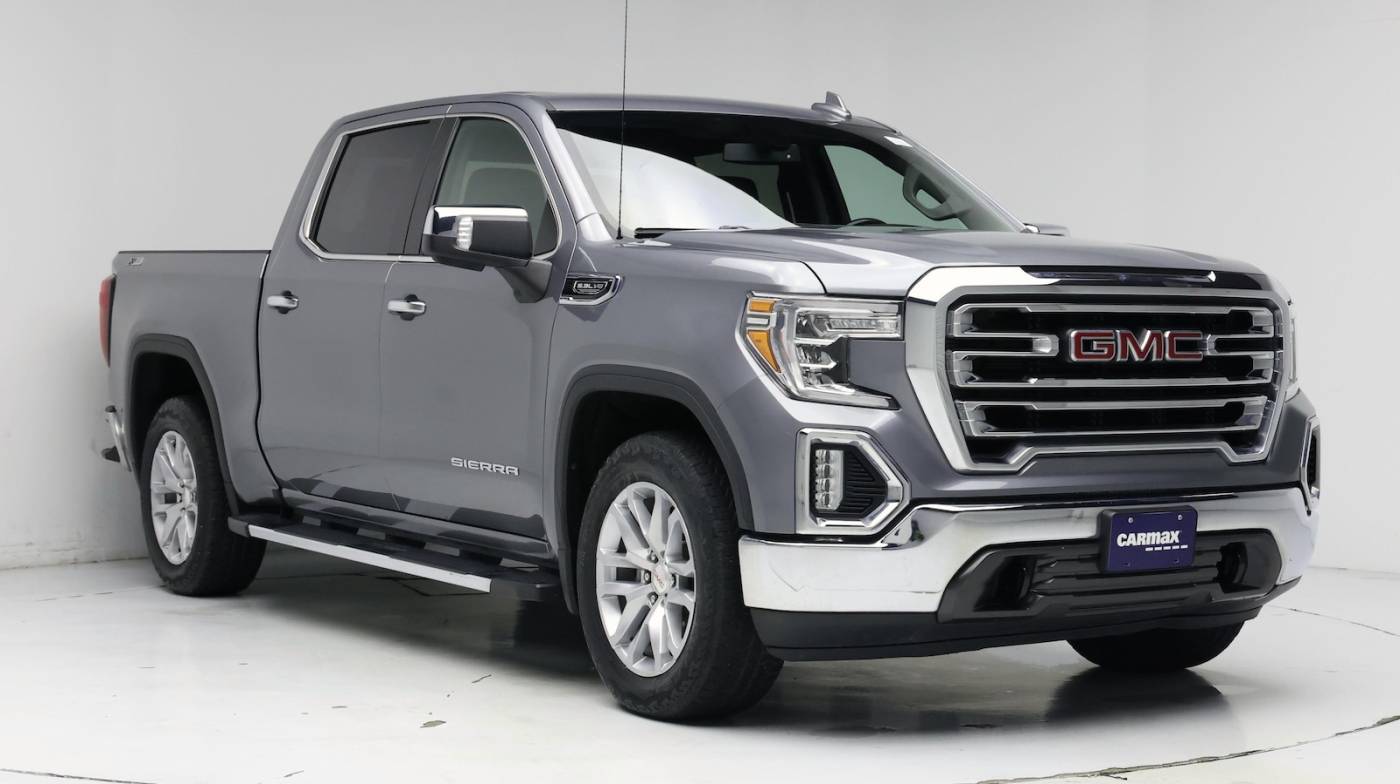 2021 GMC Sierra 1500 SLT — Pickup Truck — 31,723 mi — San Antonio, TX