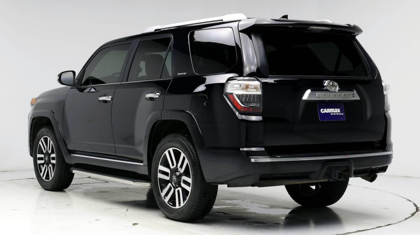 2016 Toyota 4Runner Limited — SUV — 111,626 mi — San Antonio, TX