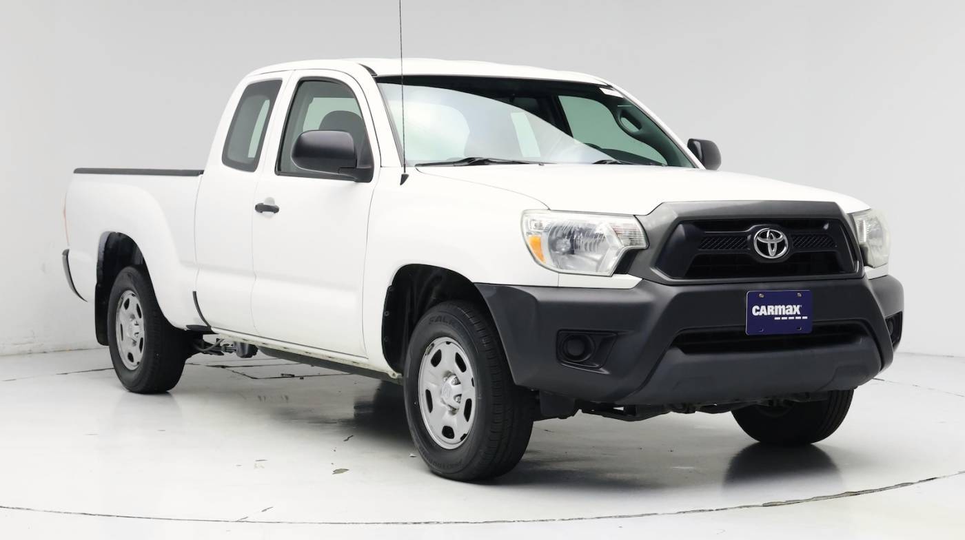 2015 Toyota Tacoma Base — Pickup Truck — 85,542 mi — San Antonio, TX