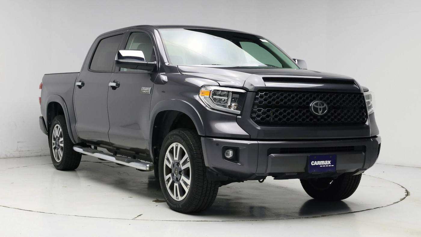 2021 Toyota Tundra Platinum