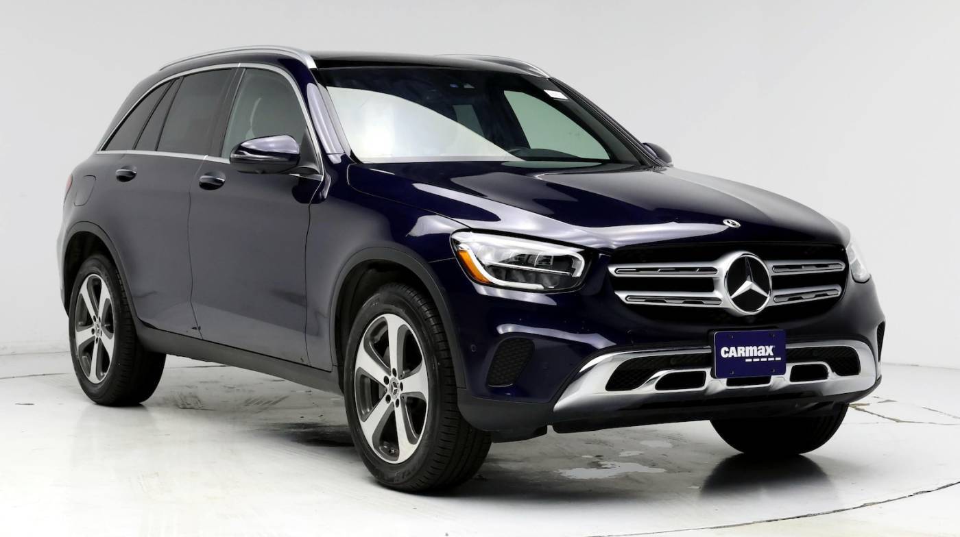 2022 Mercedes-Benz GLC GLC 300 — SUV — 28,013 mi — San Antonio, TX