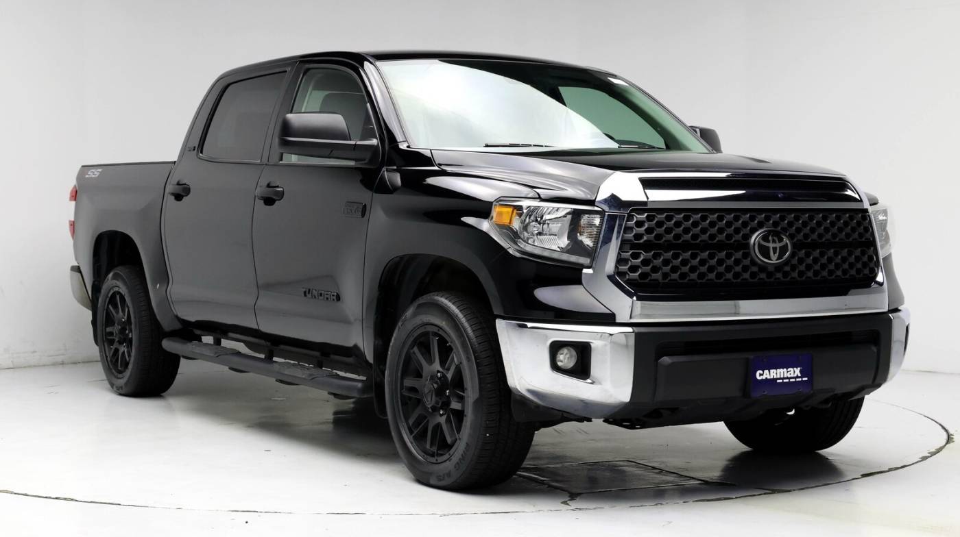 2021 Toyota Tundra SR5 — Pickup Truck — 38,021 mi — San Antonio, TX