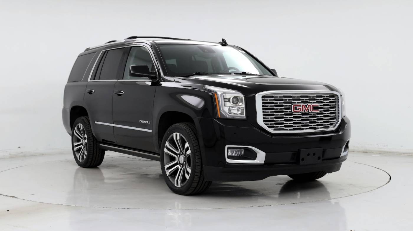 2020 GMC Yukon Denali — SUV — 58,641 mi — San Antonio, TX