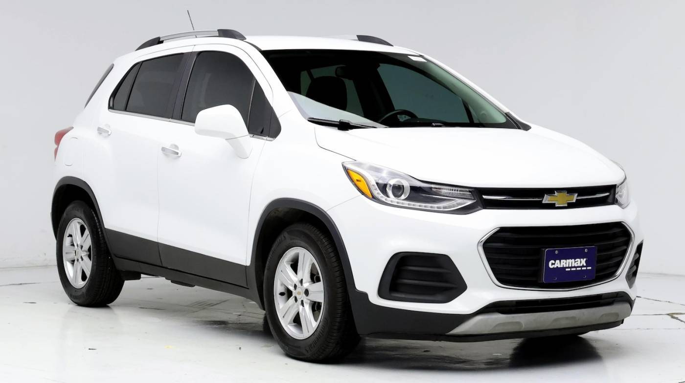2019 Chevrolet Trax LT — SUV — 72,800 mi — San Antonio, TX