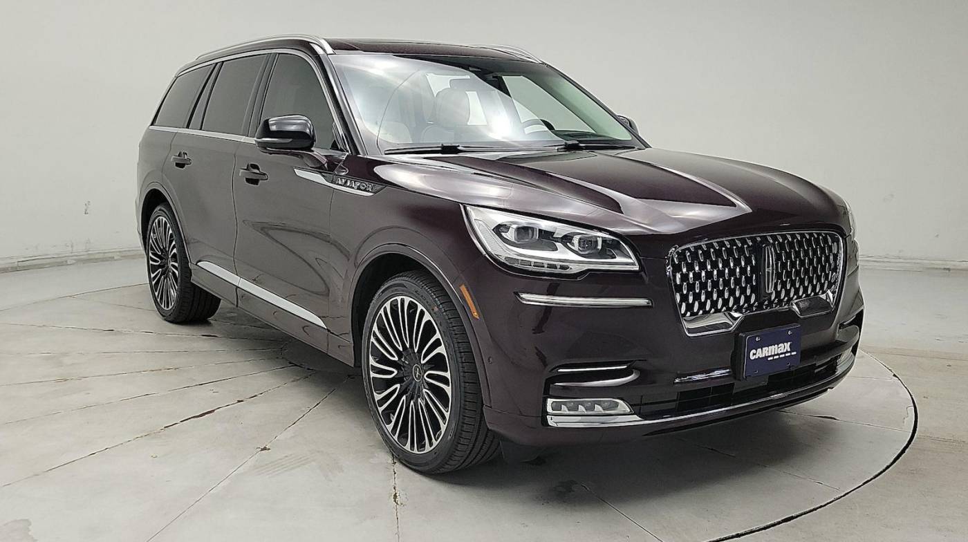 2023 Lincoln Aviator Black Label — SUV — 38,647 mi — San Antonio, TX