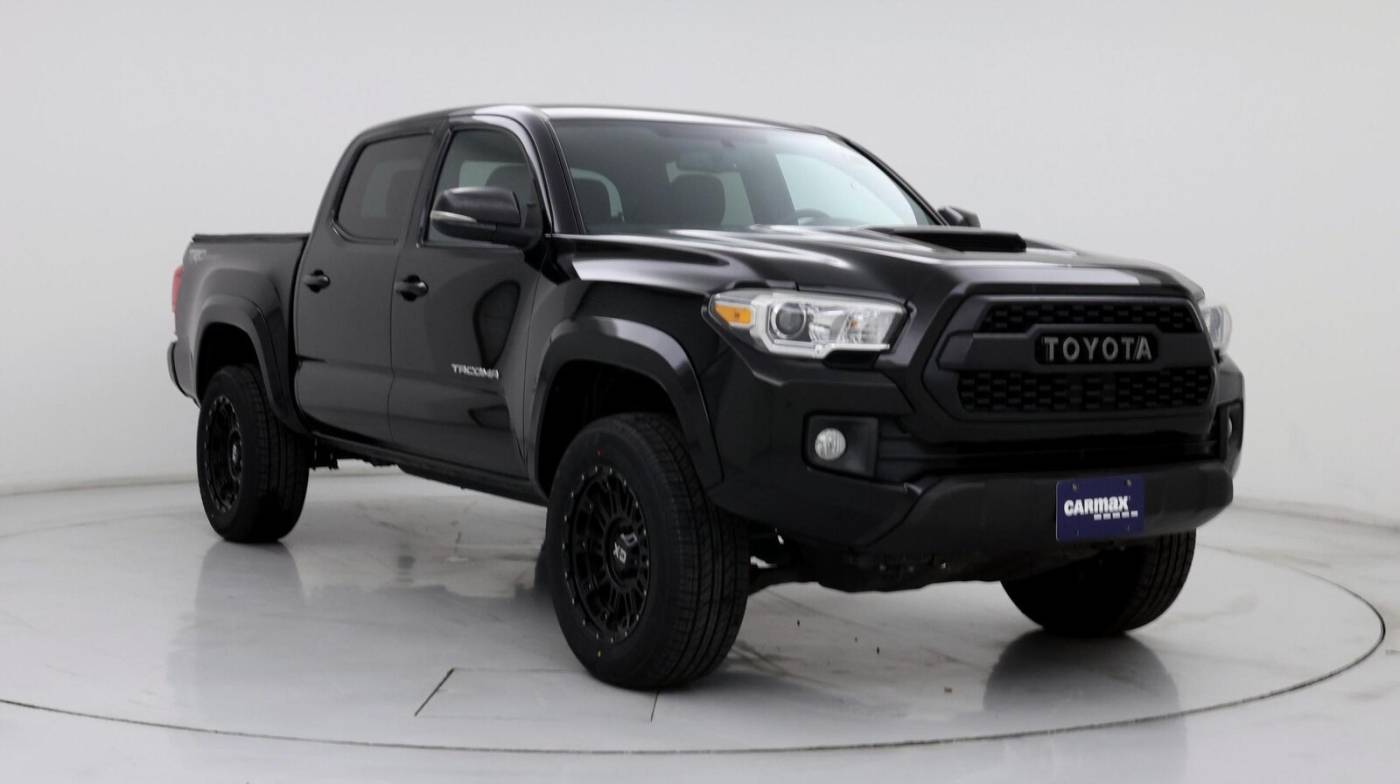 2017 Toyota Tacoma TRD Sport — Pickup Truck — 92,690 mi — San Antonio, TX