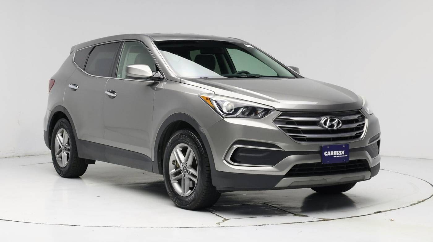2018 Hyundai Santa Fe Sport Base — SUV — 104,601 mi — San Antonio, TX