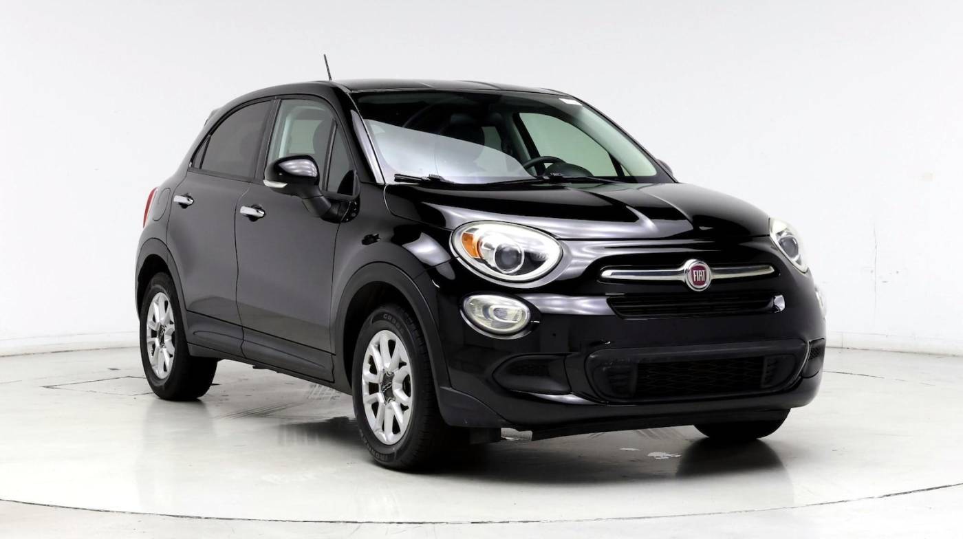 2016 FIAT 500X Easy — SUV — 59,385 mi — Sanford, FL