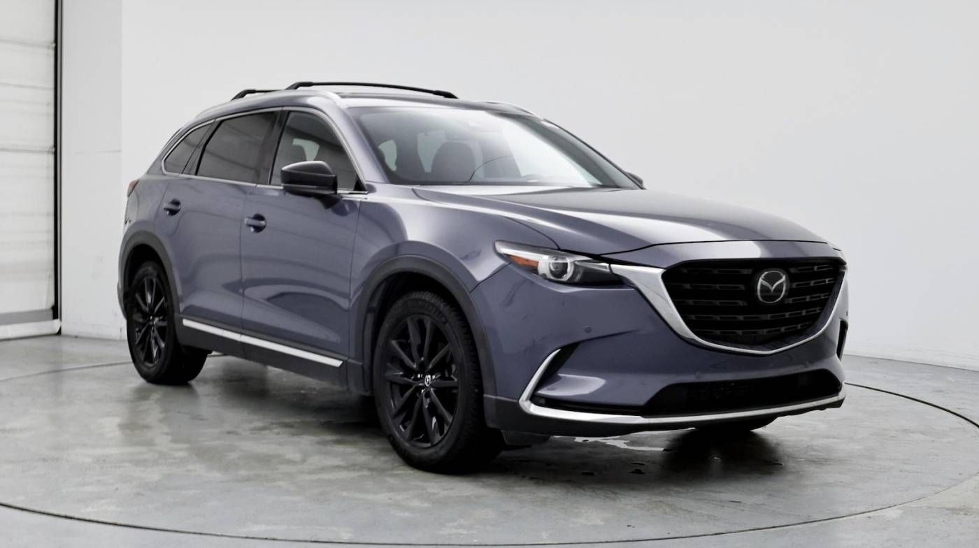 2021 Mazda CX-9 Carbon Edition — SUV — 58,599 mi — Sanford, FL