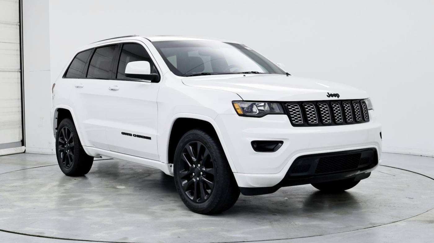 2019 Jeep Grand Cherokee Altitude — SUV — 53,403 mi — Sanford, FL