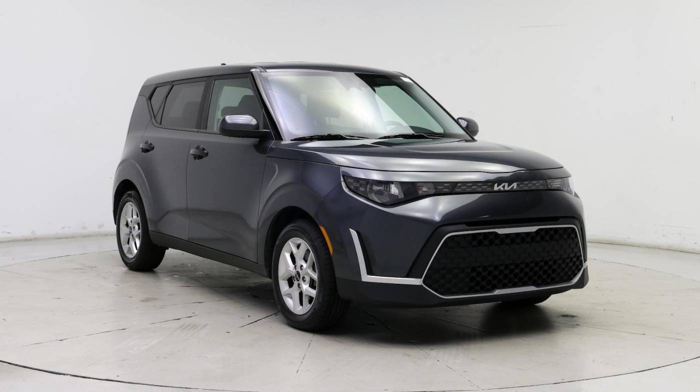 2023 Kia Soul LX — Hatchback — 42,474 mi — Sanford, FL