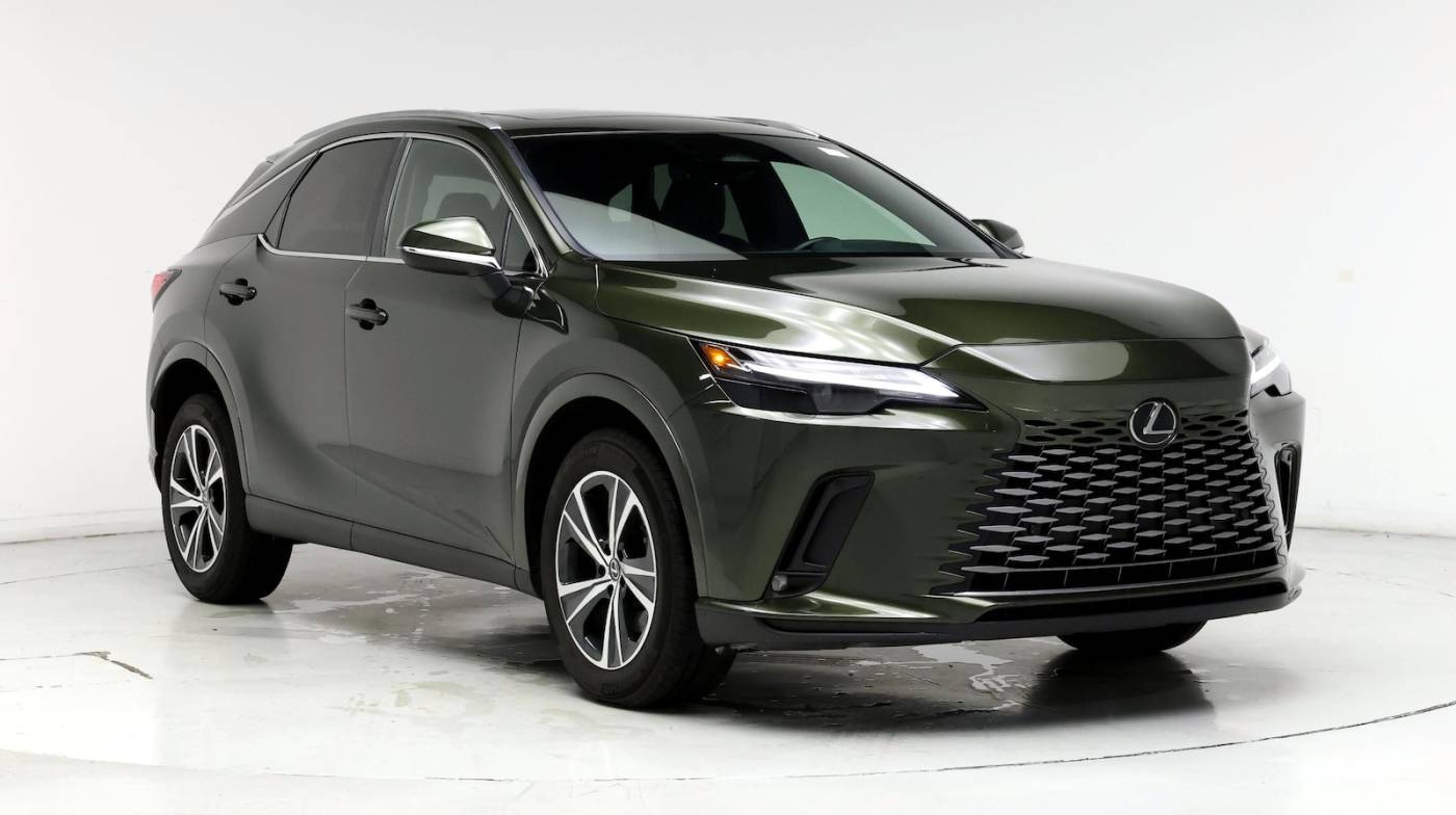 2023 Lexus RX RX 350 Premium — SUV — 30,338 mi — Sanford, FL