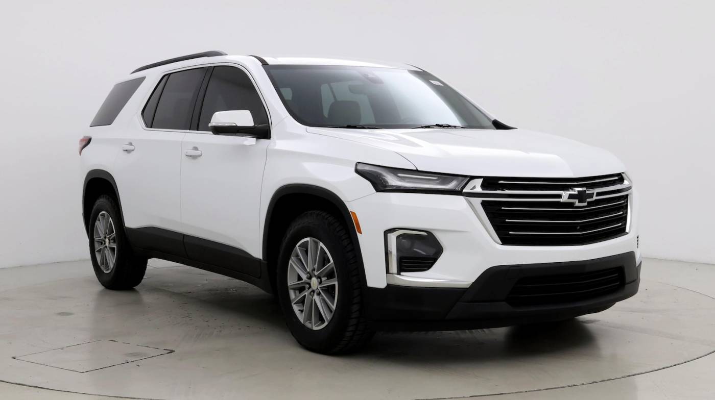 2022 Chevrolet Traverse LT Cloth — SUV — 47,446 mi — Sanford, FL