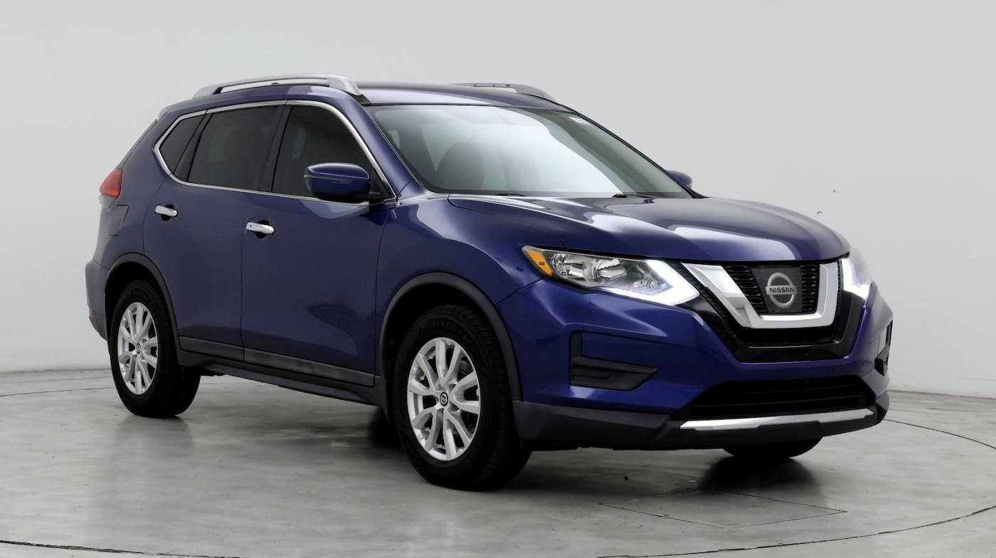 2017 Nissan Rogue SV — SUV — 102,676 mi — Sanford, FL
