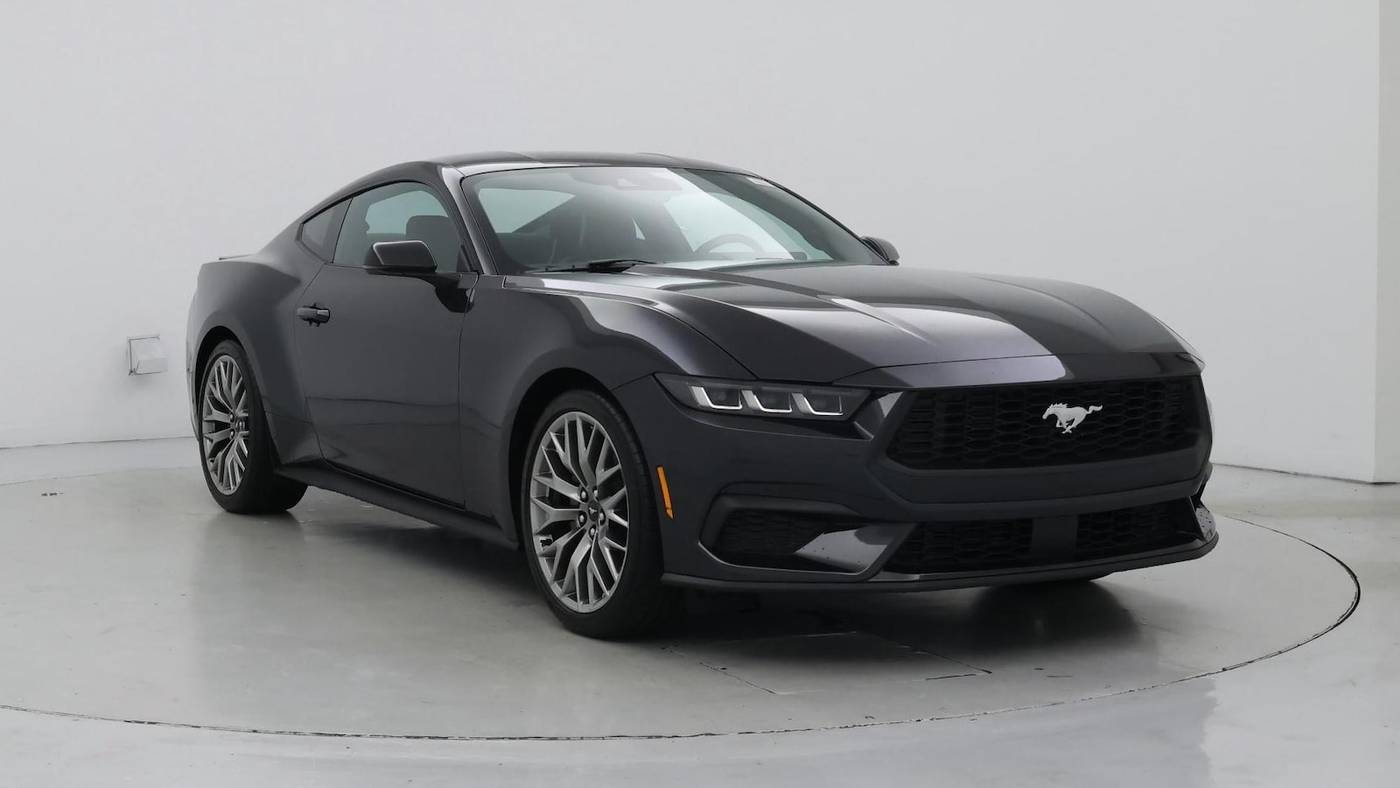 2024 Ford Mustang EcoBoost Premium