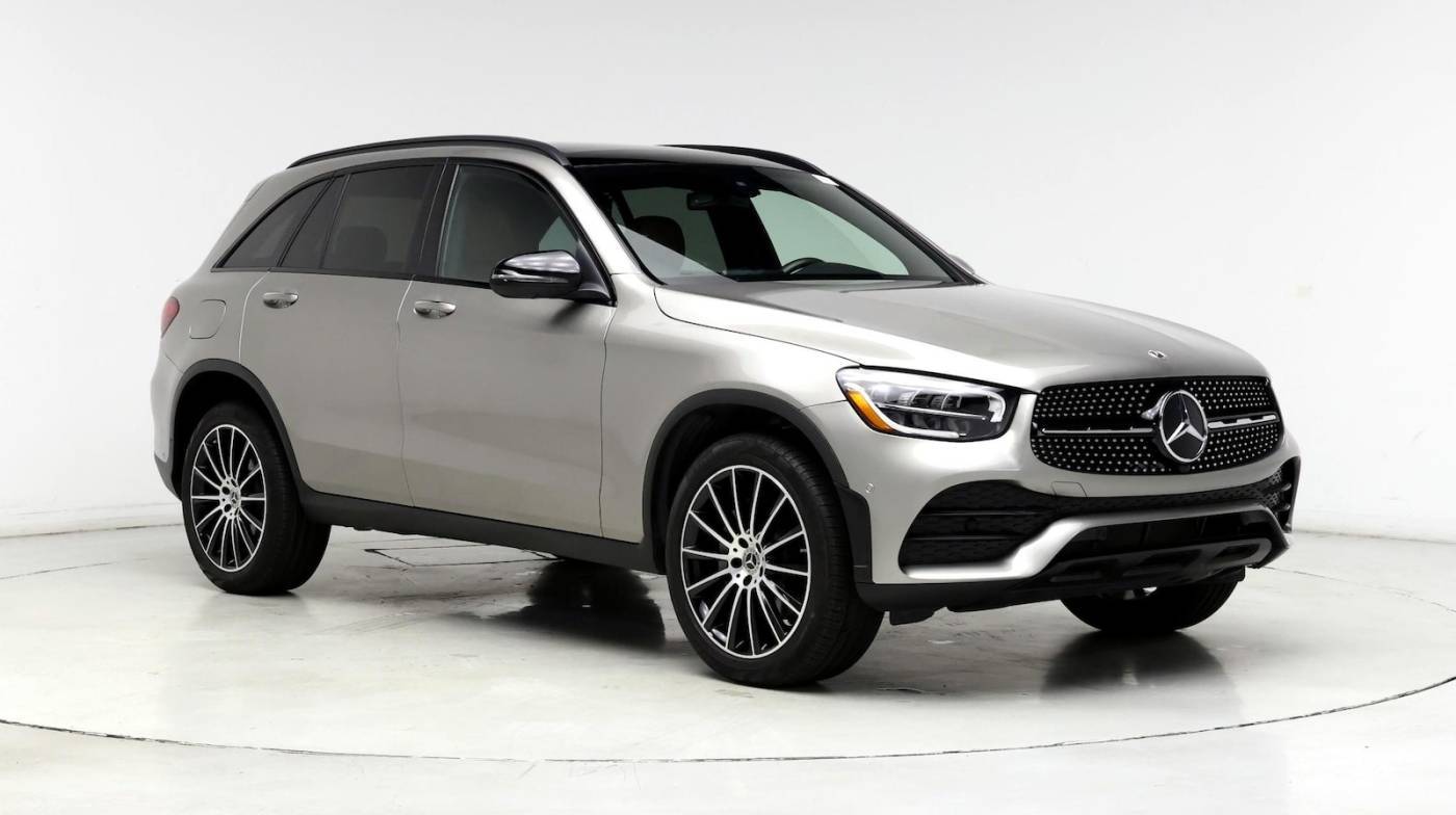 2021 Mercedes-Benz GLC GLC 300 — SUV — 12,622 mi — Sanford, FL