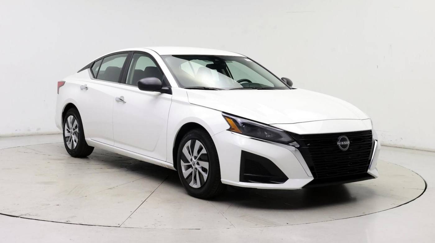 2024 Nissan Altima S — Sedan — 19,018 mi — Sanford, FL