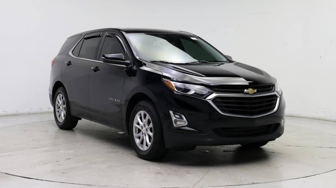2018 Chevrolet Equinox LT — SUV — 93,444 mi — Sanford, FL
