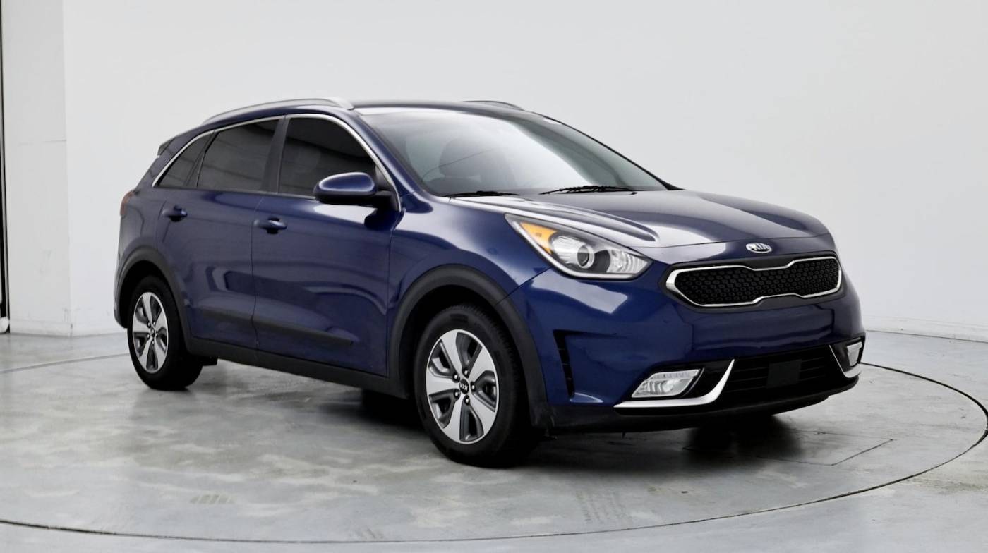 2019 Kia Niro Hybrid LX — SUV — 47,505 mi — Sanford, FL