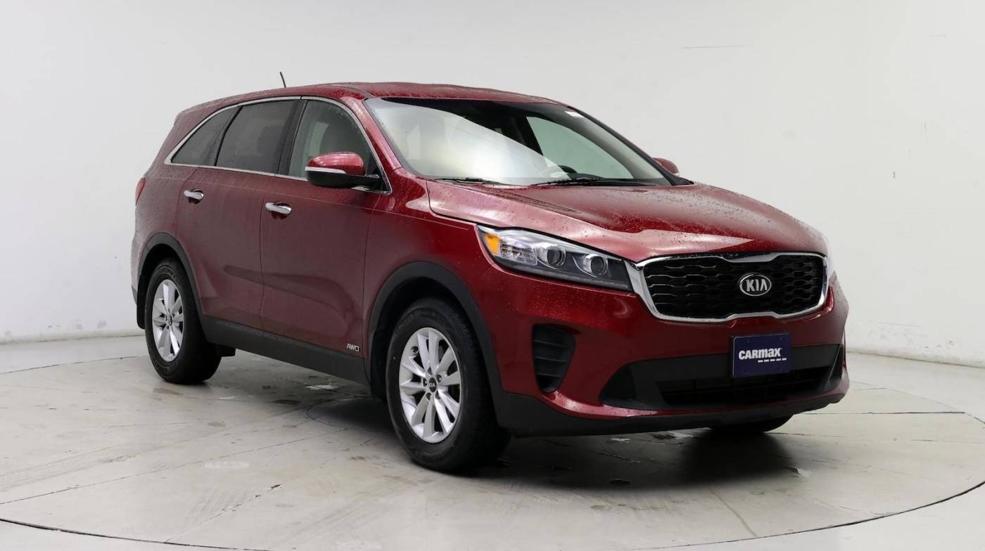 2020 Kia Sorento LX — SUV — 54,340 mi — Sanford, FL