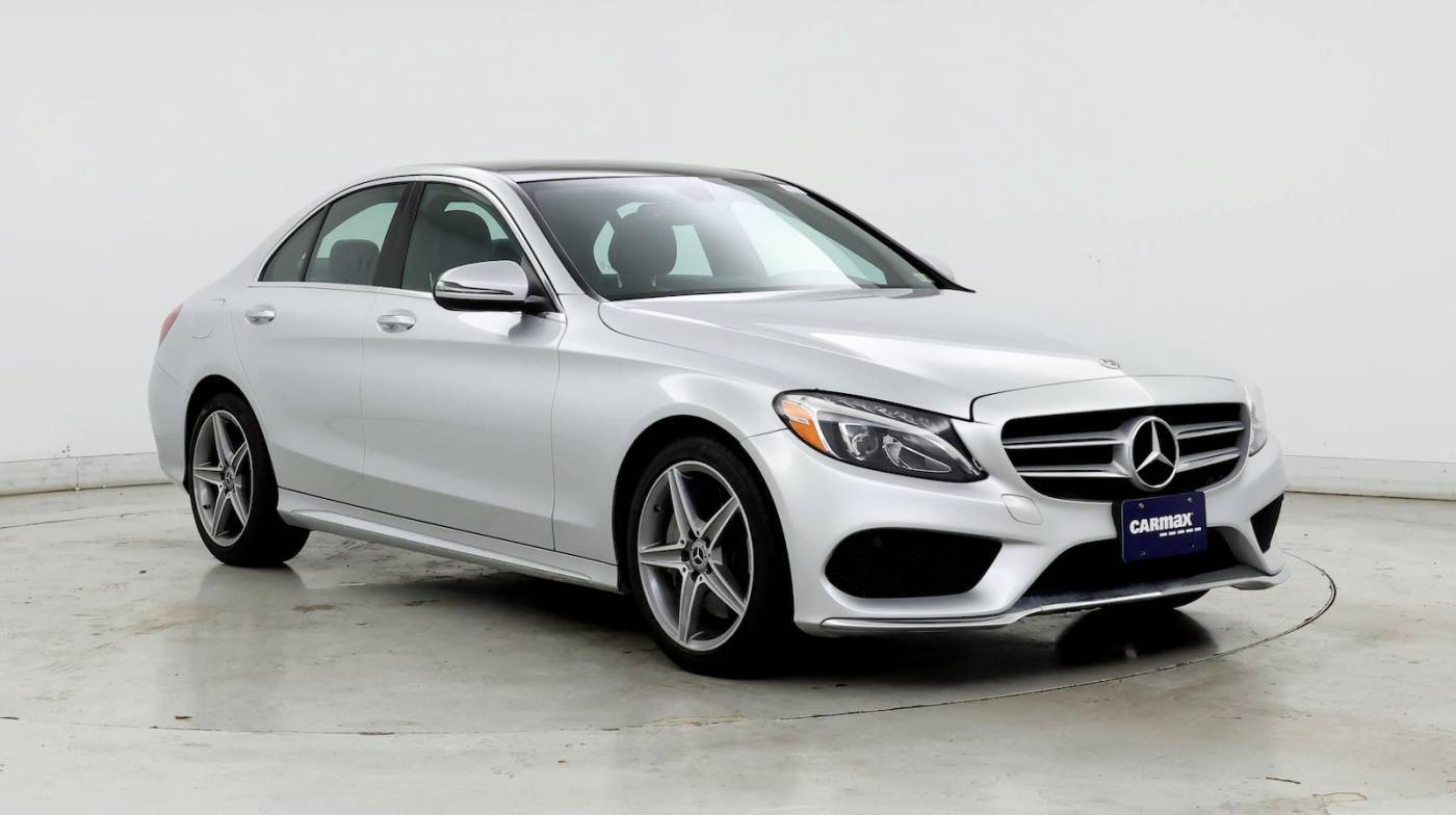 2018 Mercedes-Benz C-Class C 300 — Sedan — 64,744 mi — Sanford, FL