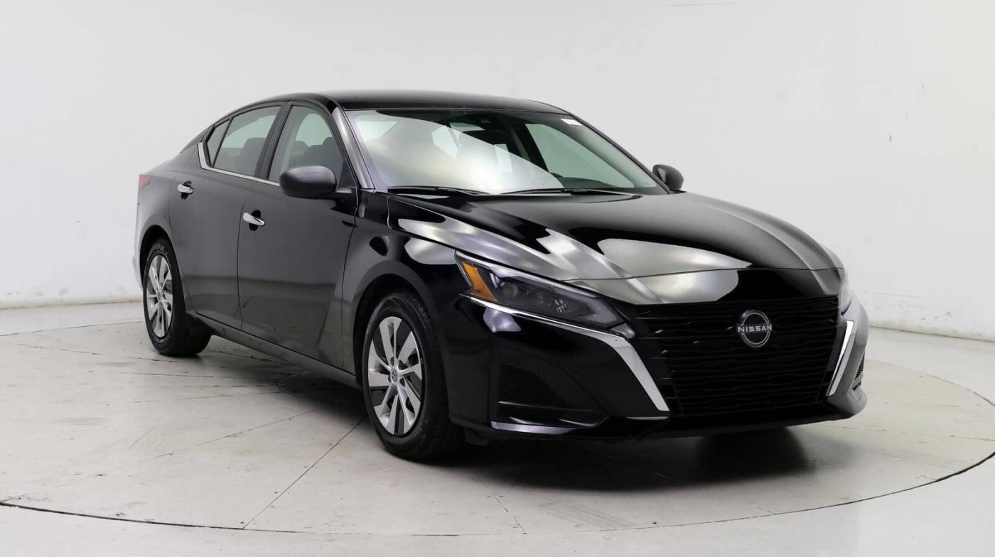 2024 Nissan Altima S — Sedan — 23,402 mi — Sanford, FL