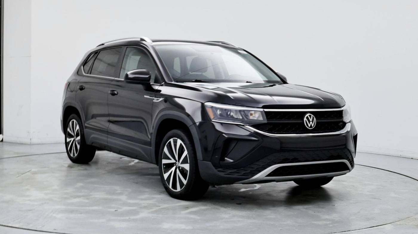 2022 Volkswagen Taos SE — SUV — 26,089 mi — Sanford, FL