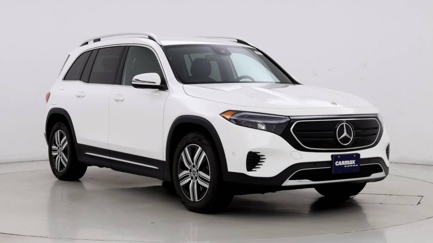 2023 Mercedes-Benz EQB EQB 250+ — SUV — 10,423 mi — Sanford, FL