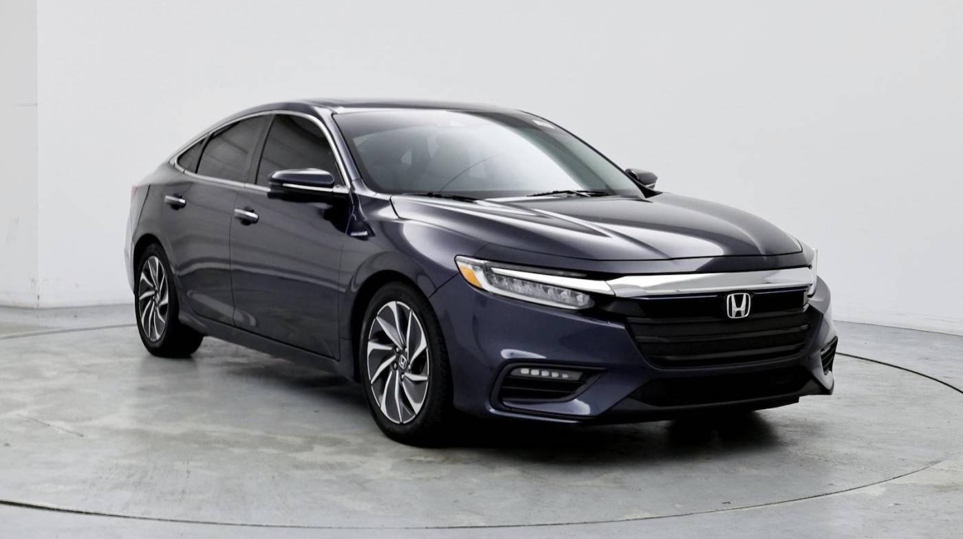 2019 Honda Insight Touring — Sedan — 47,290 mi — Sanford, FL