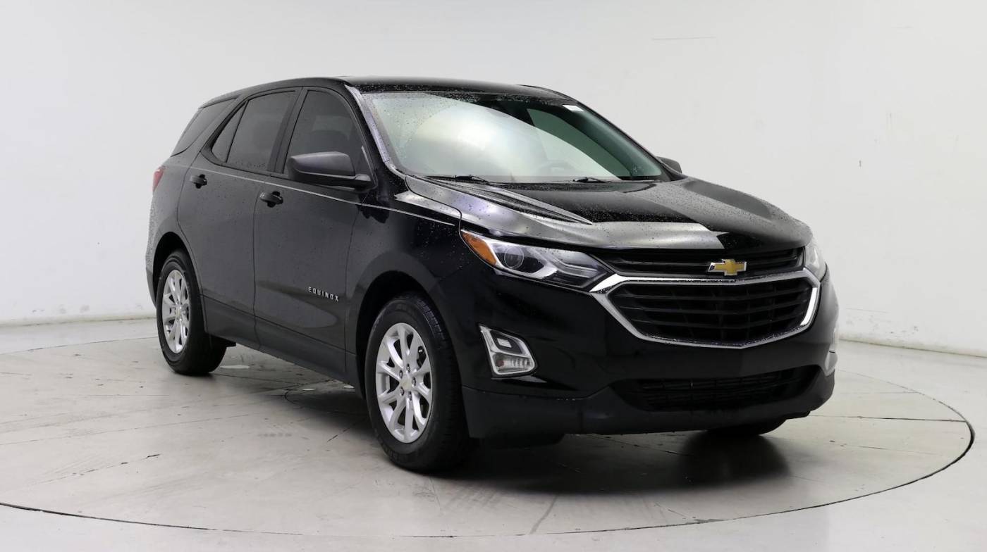 2020 Chevrolet Equinox LS — SUV — 86,001 mi — Sanford, FL