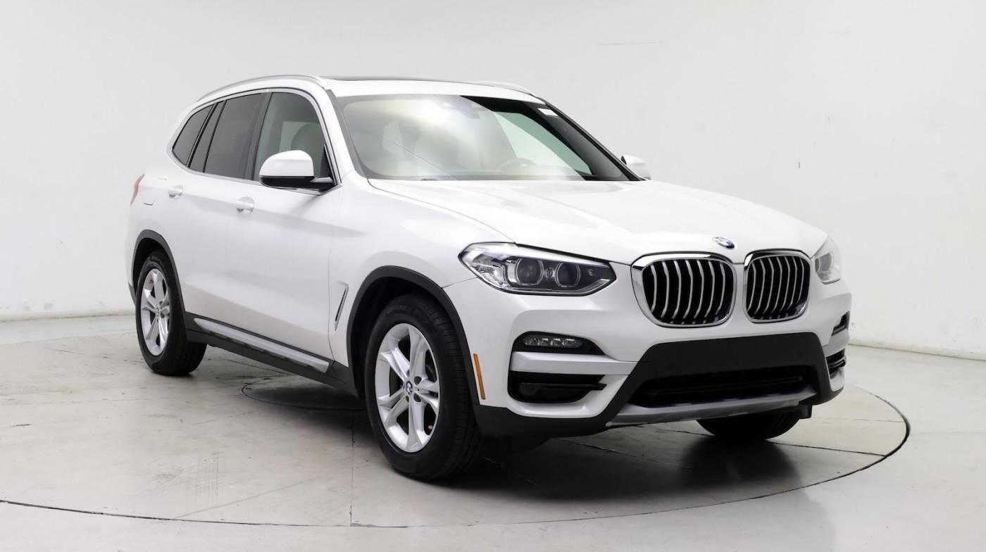 2020 BMW X3 30i — SUV — 54,698 mi — Sanford, FL