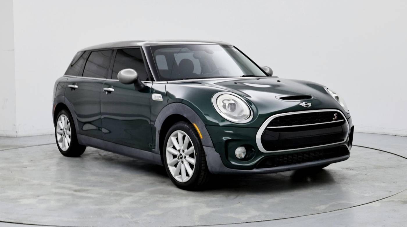 2017 MINI Clubman Cooper S — Wagon — 44,614 mi — Sanford, FL