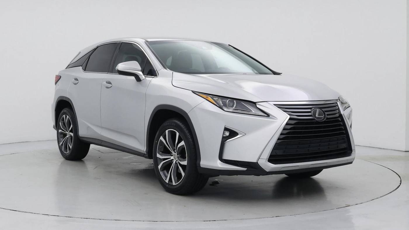 2019 Lexus RX RX 350