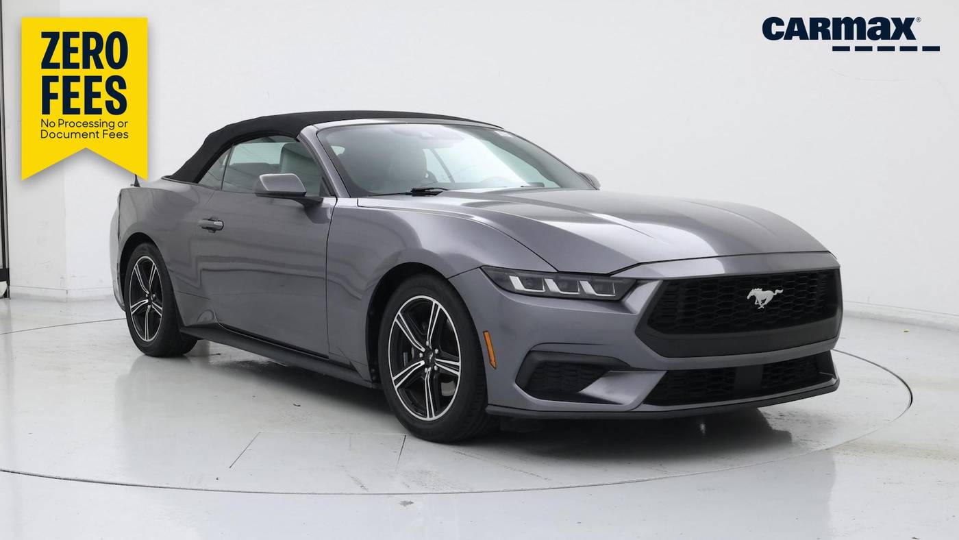 2024 Ford Mustang EcoBoost Premium