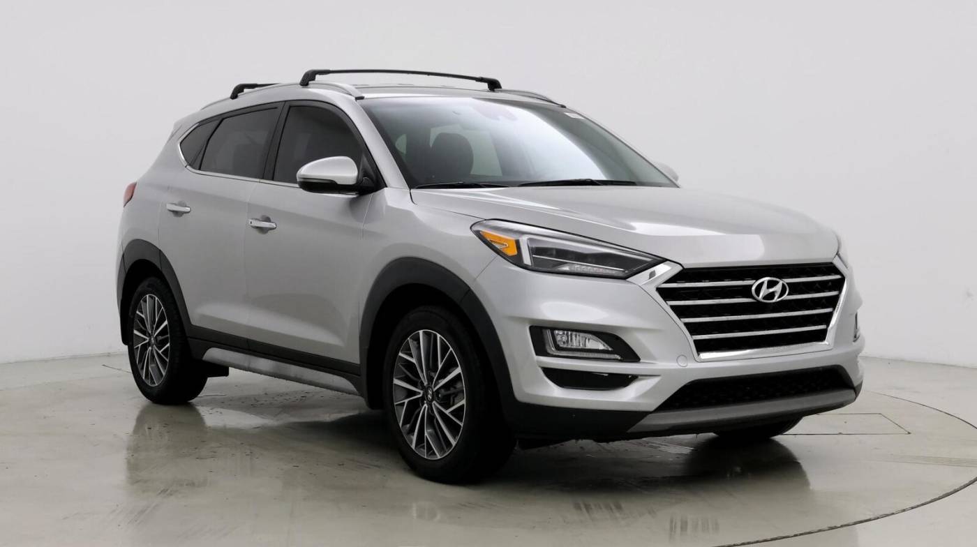 2021 Hyundai Tucson Limited — SUV — 22,684 mi — Sanford, FL