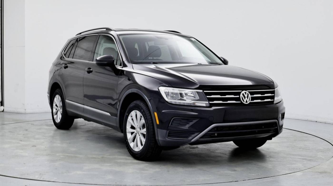 2018 Volkswagen Tiguan SE — SUV — 61,640 mi — Sanford, FL