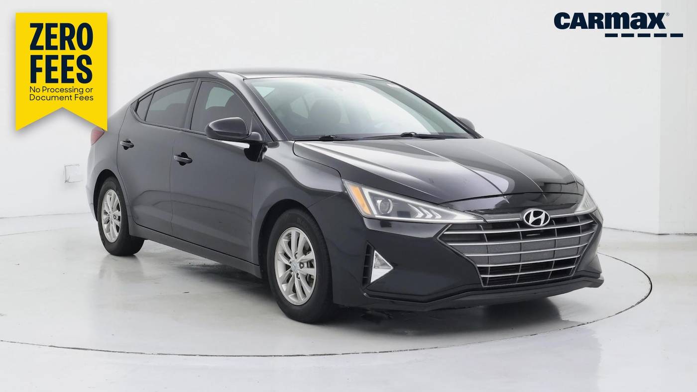 2020 Hyundai Elantra ECO