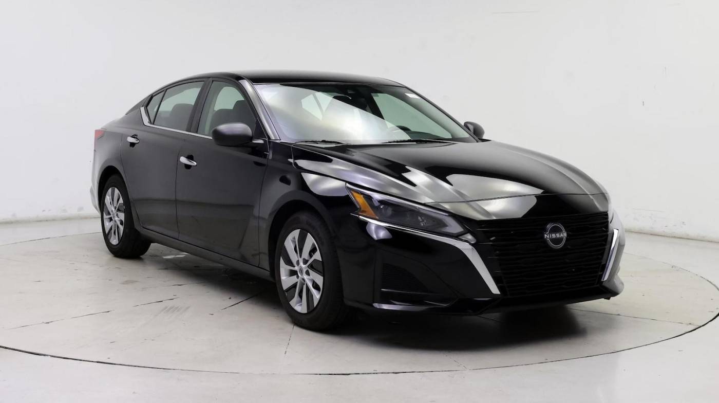 2024 Nissan Altima S — Sedan — 17,470 mi — Sanford, FL