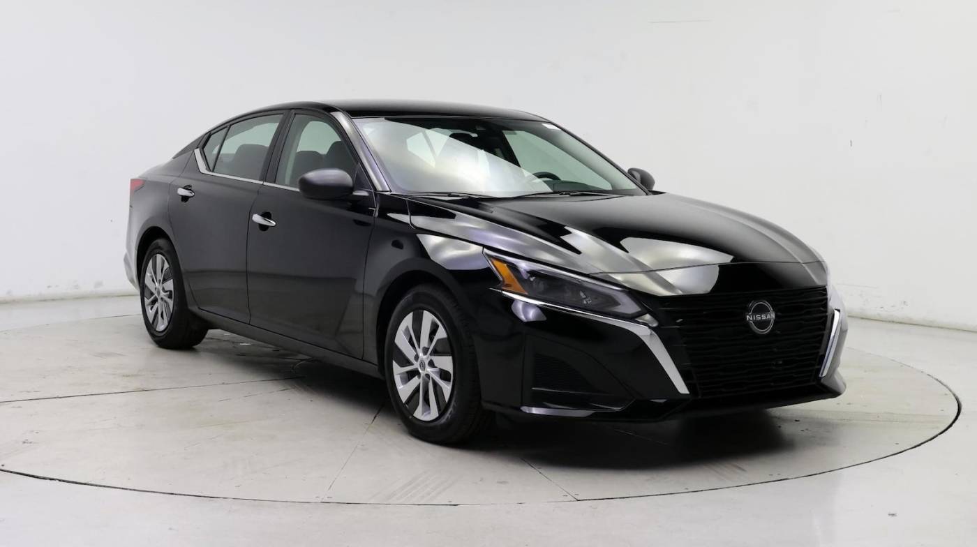 2024 Nissan Altima S — Sedan — 23,302 mi — Sanford, FL