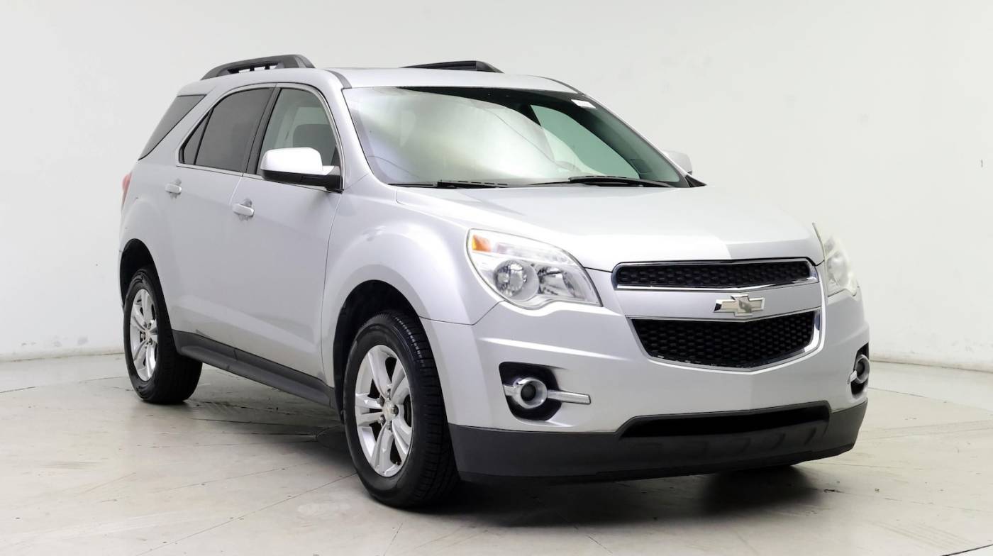 2015 Chevrolet Equinox LT — SUV — 82,196 mi — Sanford, FL