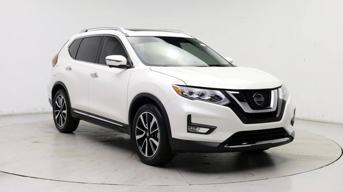 2018 Nissan Rogue SL — SUV — 15,826 mi — Sanford, FL
