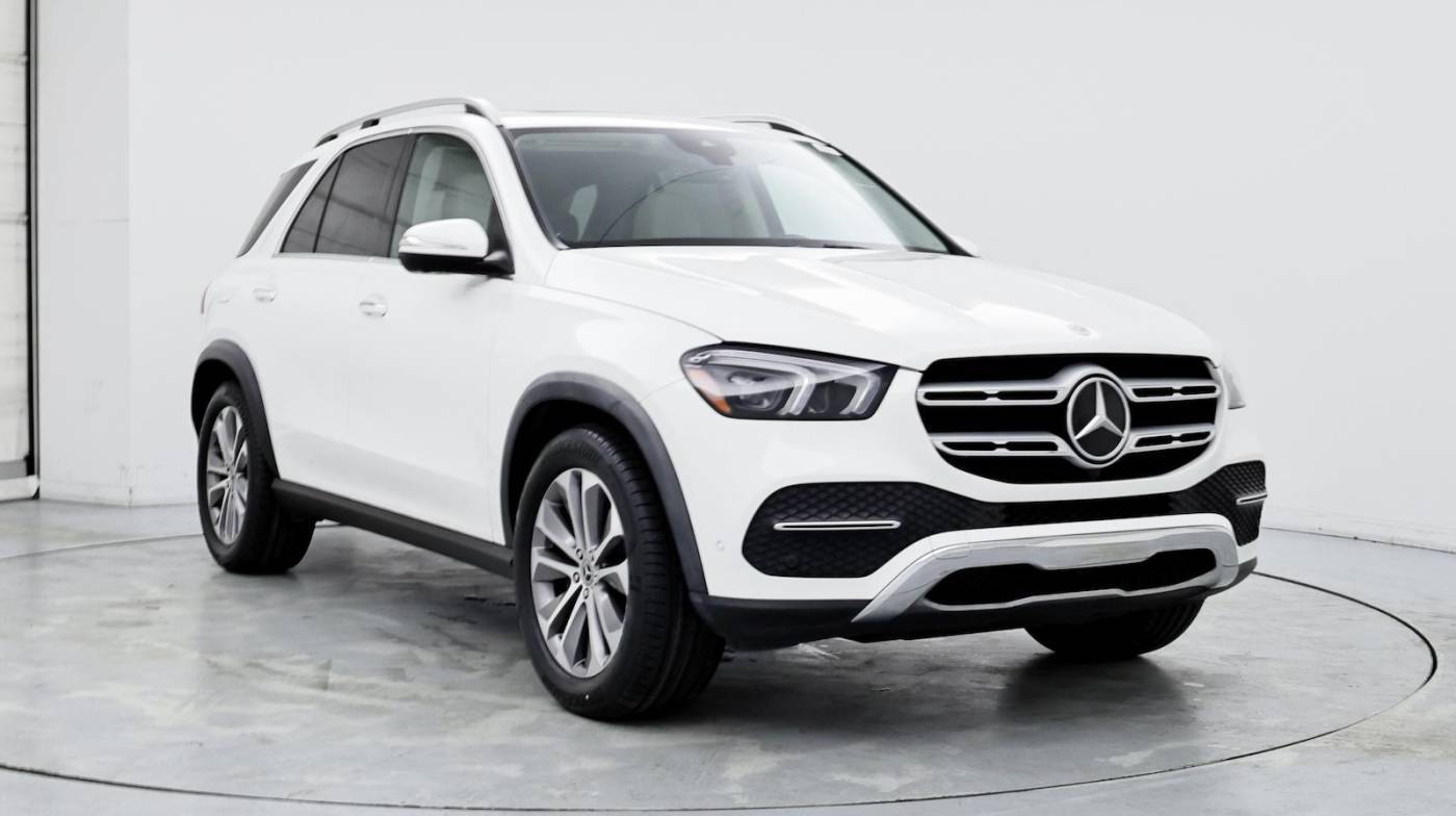 2021 Mercedes-Benz GLE GLE 350 — SUV — 59,735 mi — Sanford, FL