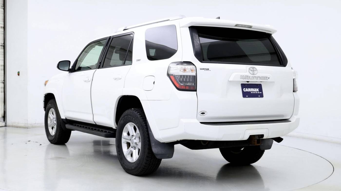 2016 Toyota 4Runner SR5 — SUV — 111,471 mi — Sanford, FL