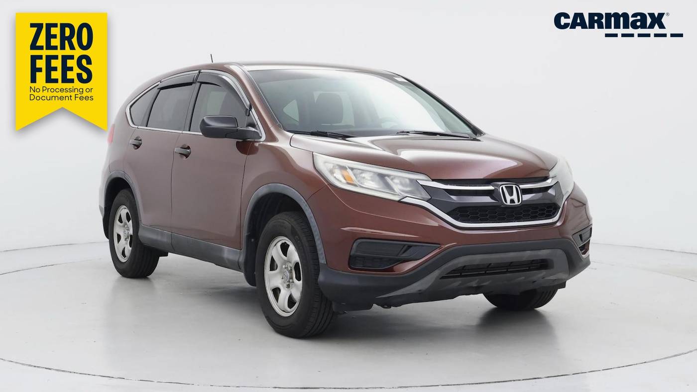 2015 Honda CR-V LX