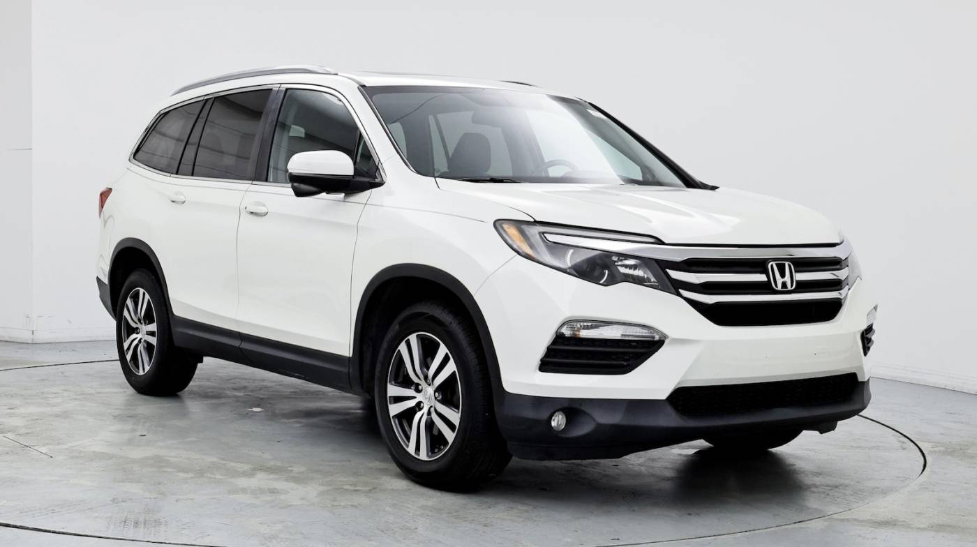 2017 Honda Pilot EX-L — SUV — 91,997 mi — Sanford, FL