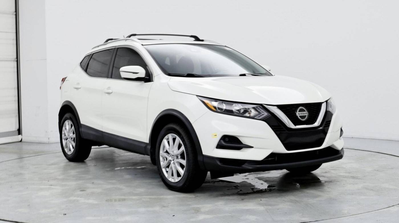 2020 Nissan Rogue Sport SV — SUV — 36,065 mi — Sanford, FL