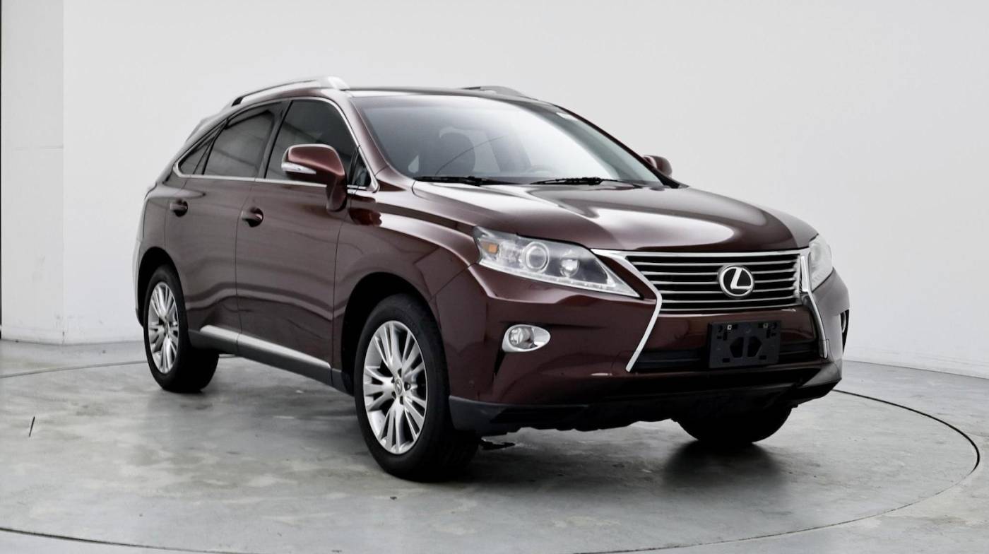 2014 Lexus RX RX 350 — SUV — 100,330 mi — Sanford, FL