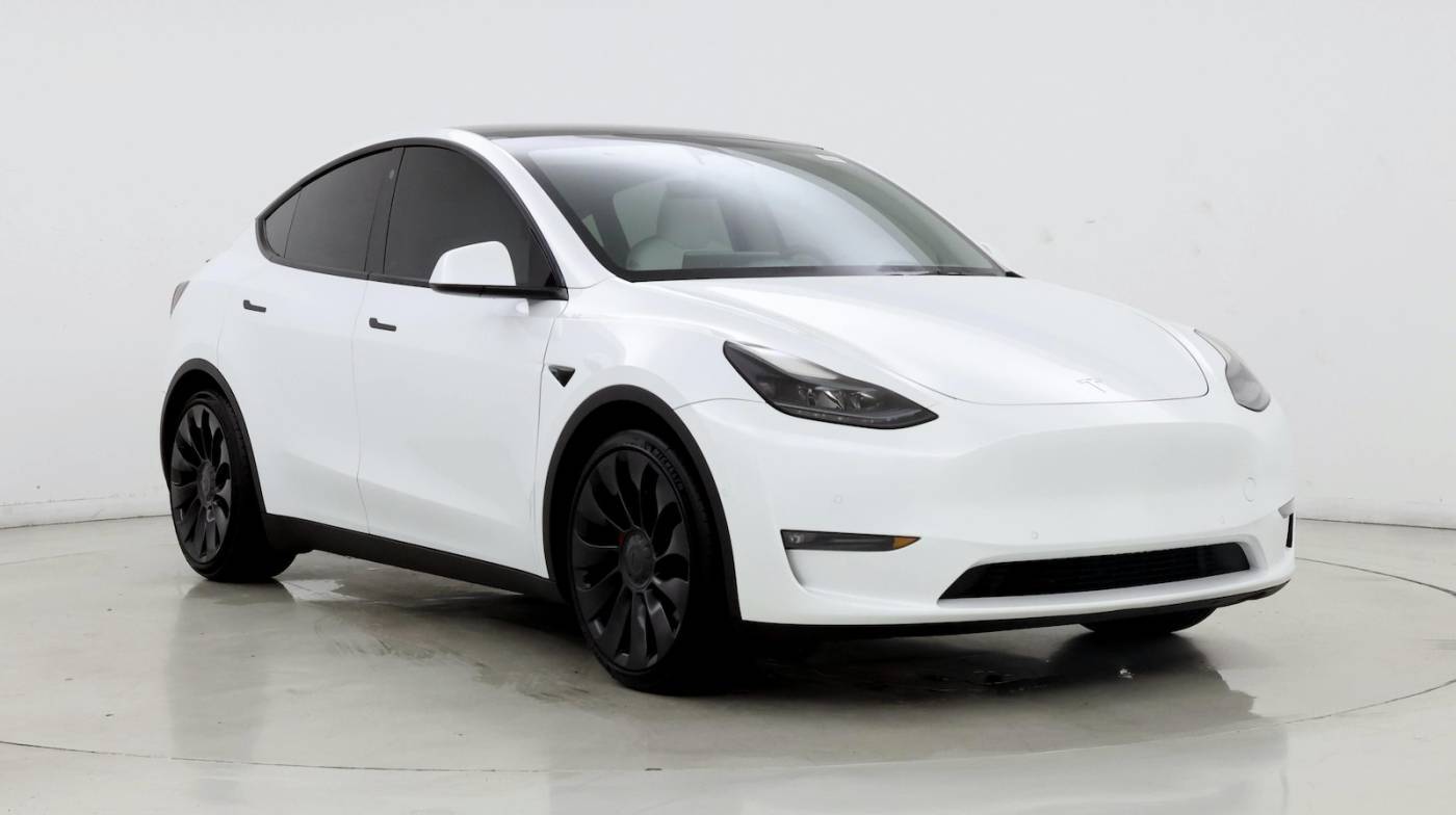 2022 Tesla Model Y Performance — SUV — 21,316 mi — Sanford, FL