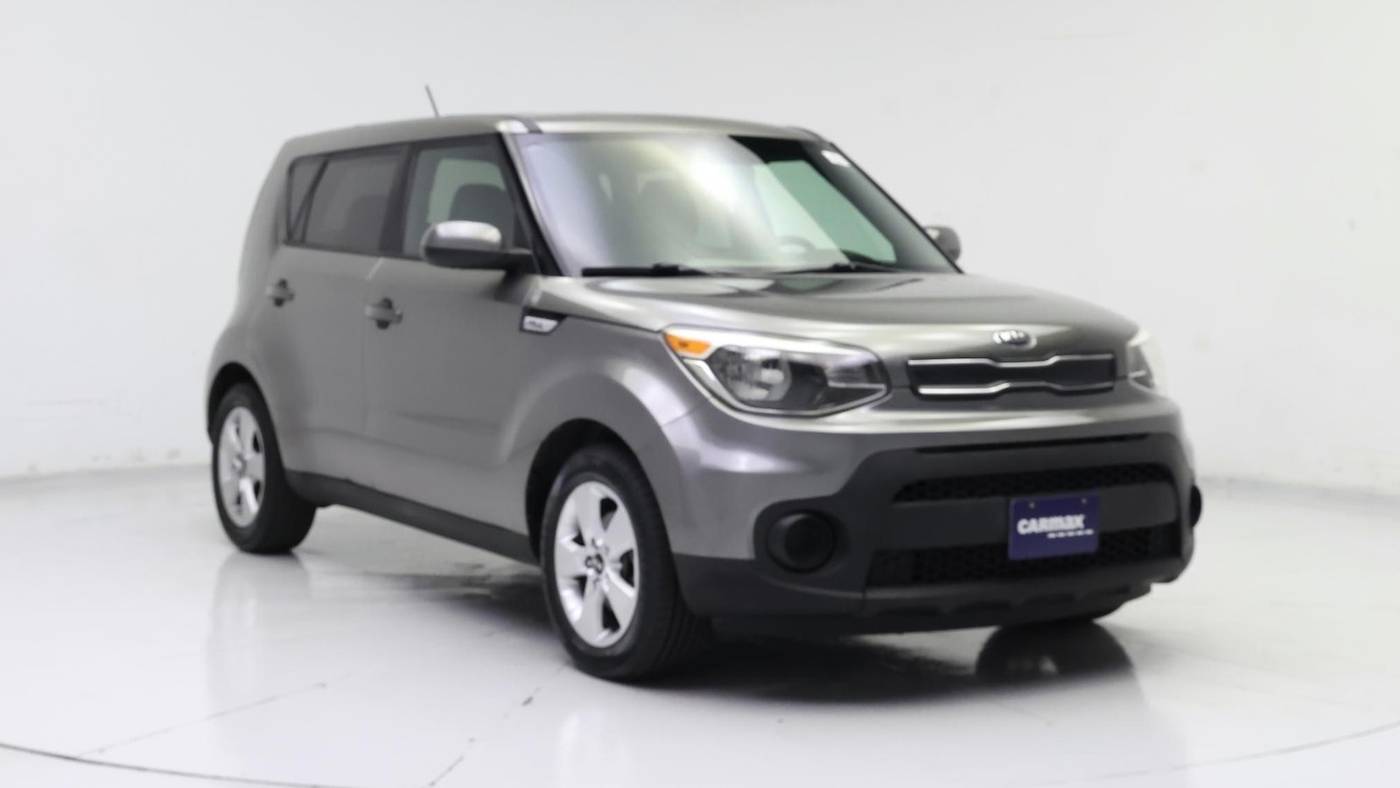 2018 Kia Soul Base — Hatchback — 92,976 mi — Sanford, FL